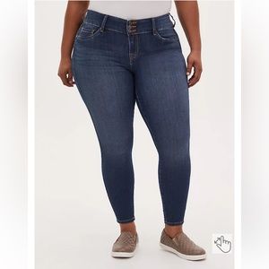 NWT torrid jeggings
